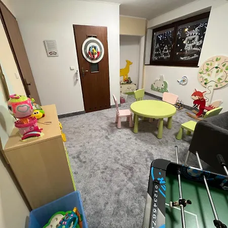 아파트 Butorowy 코스실리스코