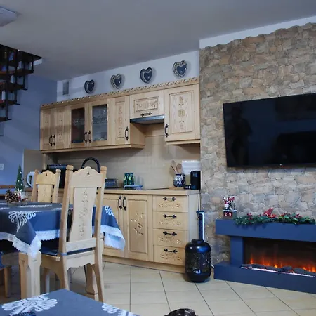 Butorowy Lejlighed Kościelisko