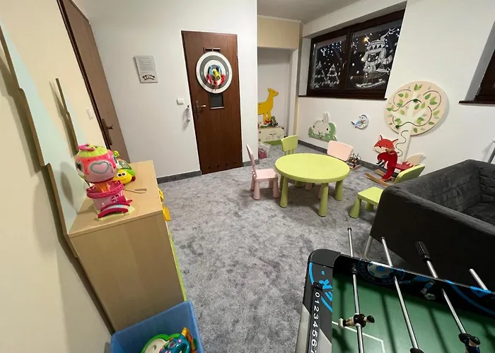 Appartamento Butorowy Kościelisko