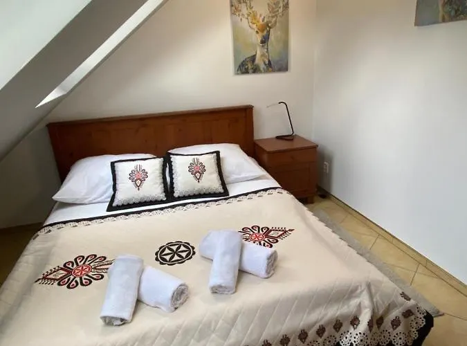 Appartamento Butorowy