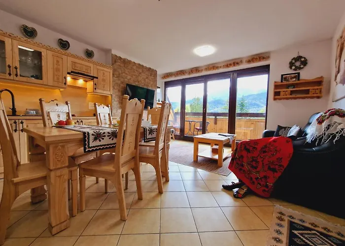 Appartamento Butorowy *