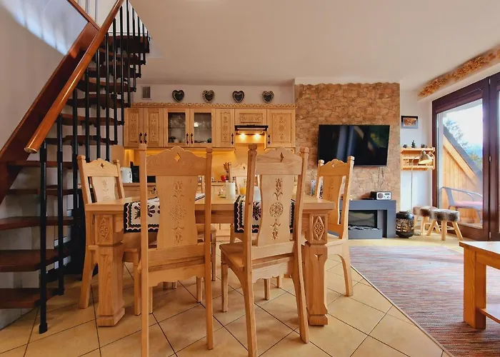 Butorowy Appartamento