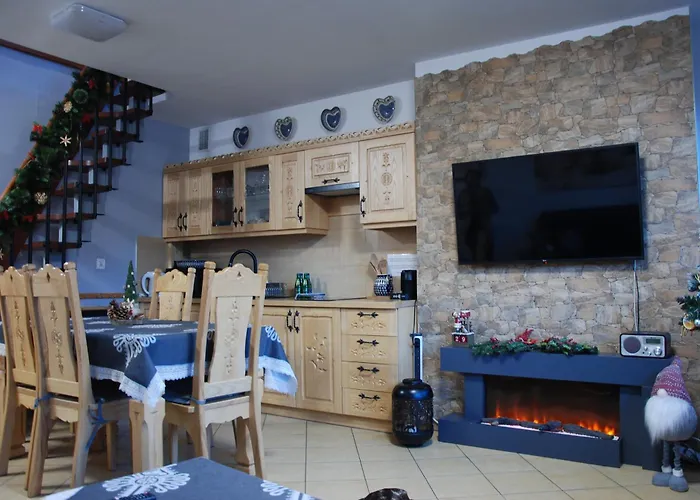 Butorowy Appartamento Kościelisko