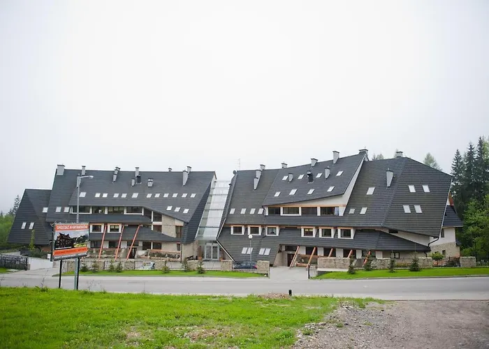 Appartamento Butorowy Kościelisko